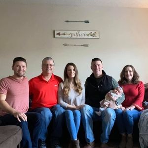 Meet your Posher, Christine